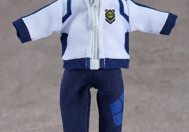ねんどろいどどーる おようふくセット ブルーロックジャージ