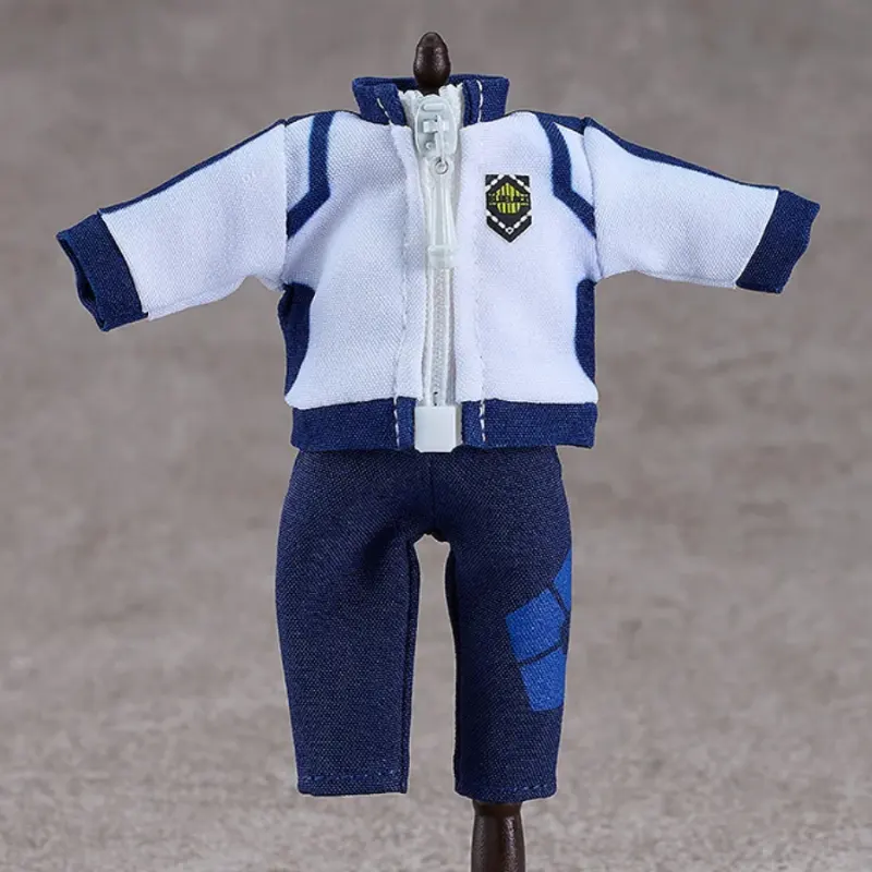 ねんどろいどどーる おようふくセット ブルーロックジャージ
