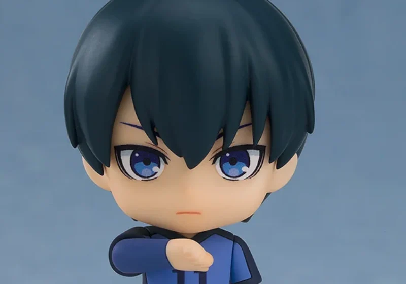 ねんどろいどさぷらいず ブルーロック