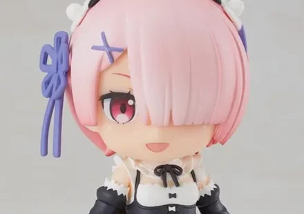 ねんどろいど Swacchao！ ラム