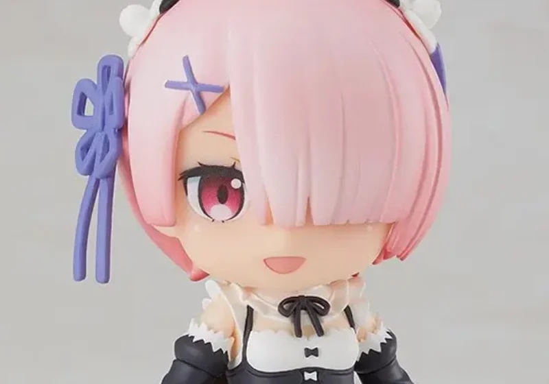 ねんどろいど Swacchao！ ラム