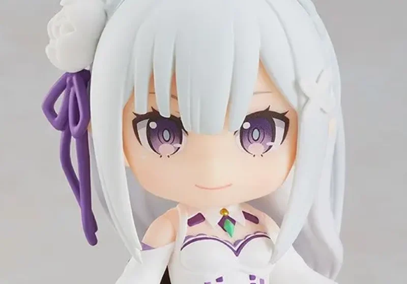 ねんどろいど Swacchao！ エミリア