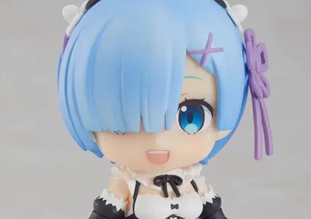 ねんどろいど Swacchao！ レム