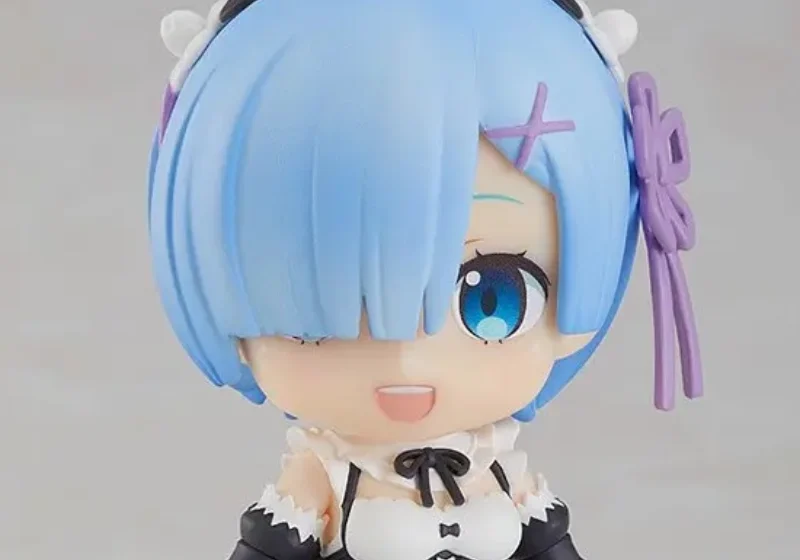ねんどろいど Swacchao！ レム
