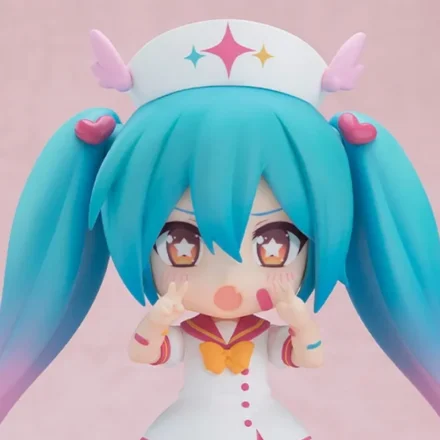 ねんどろいど 初音ミク M@GICAL☆CURE! LOVE ♡ SHOT! Ver.