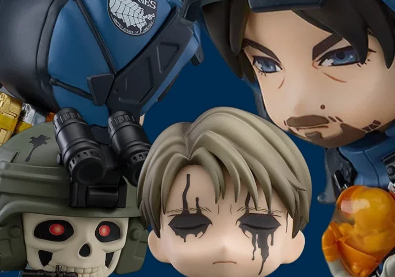 DEATH STRANDING