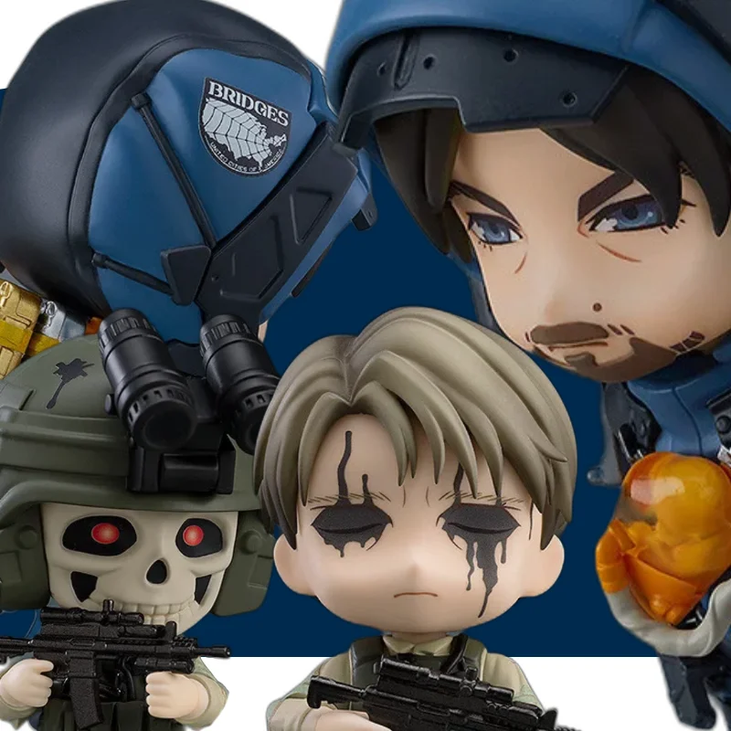 DEATH STRANDING