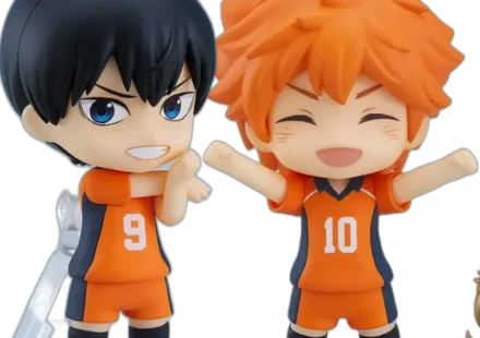 ねんどろいどさぷらいず ハイキュー!!全国大会編
