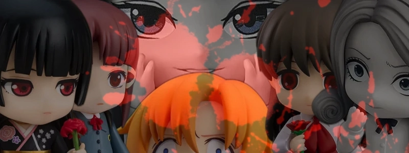 ホラー・サスペンス