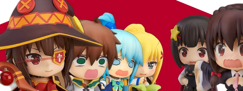この素晴らしい世界に祝福を！
