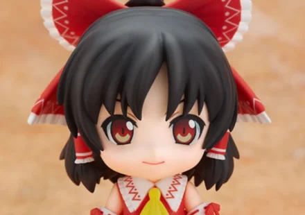 ねんどろいど 博麗霊夢