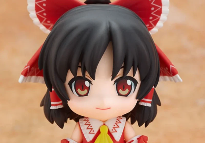 ねんどろいど 博麗霊夢