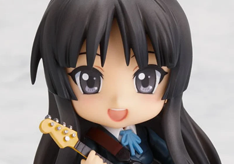 ねんどろいど 秋山 澪