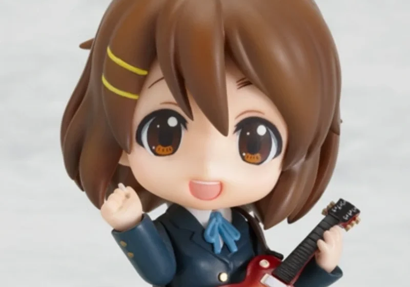 ねんどろいど 平沢 唯