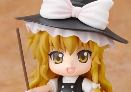 ねんどろいど 霧雨魔理沙