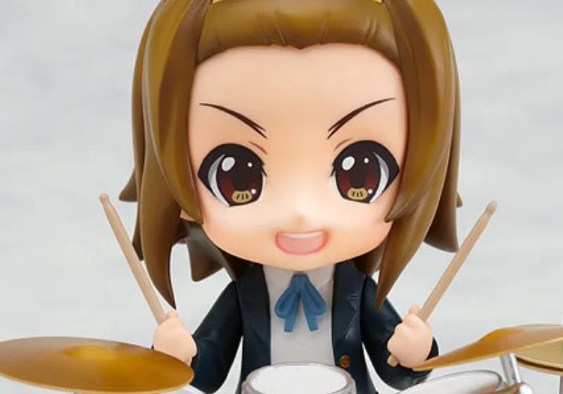 ねんどろいど 田井中 律
