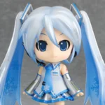 ねんどろいど 雪ミク