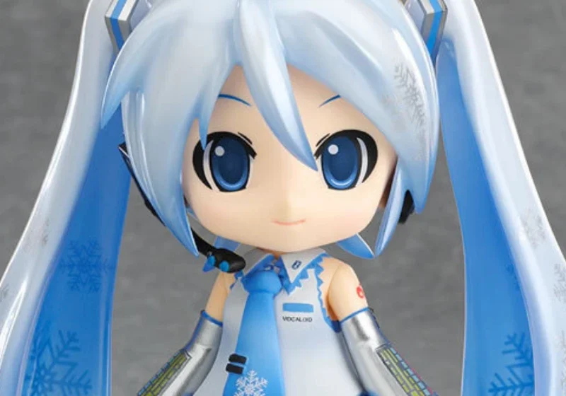 ねんどろいど 雪ミク