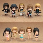 ねんどろいど ぷち けいおん！（だいいっき）