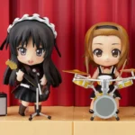 ねんどろいど けいおん！澪＆律ライブステージセット