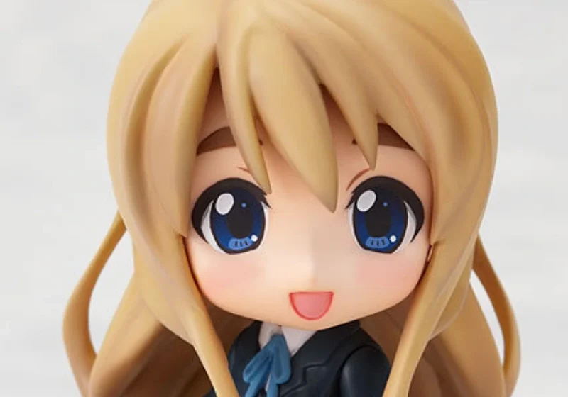 ねんどろいど 琴吹 紬