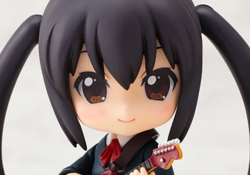 ねんどろいど 中野 梓