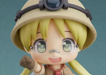 ねんどろいど リコ