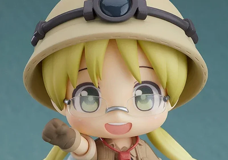 ねんどろいど リコ