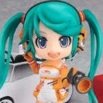 ねんどろいど レーシングミク