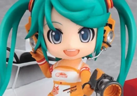 ねんどろいど レーシングミク