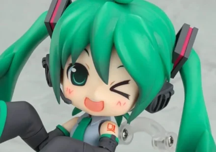 ねんどろいど 初音ミク アブソリュートHMO・エディション