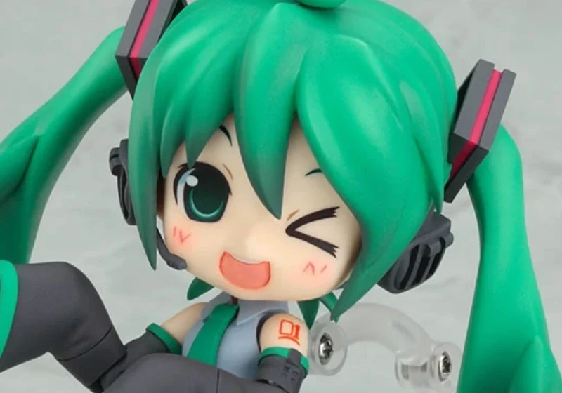 ねんどろいど 初音ミク アブソリュートHMO・エディション