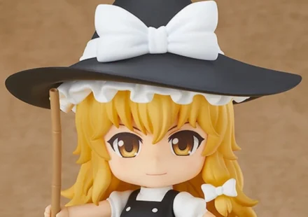 ねんどろいど 霧雨魔理沙2.0