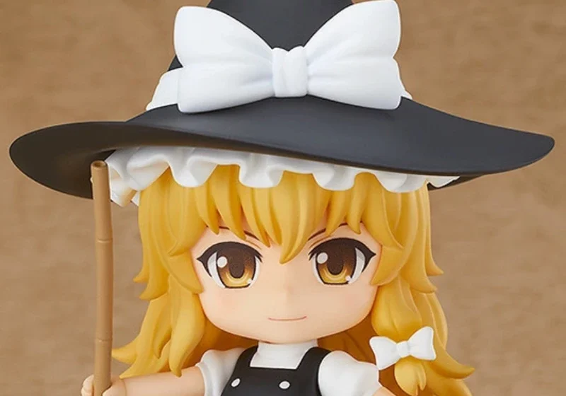 ねんどろいど 霧雨魔理沙2.0