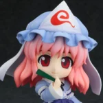ねんどろいど 西行寺幽々子
