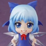 ねんどろいど チルノ