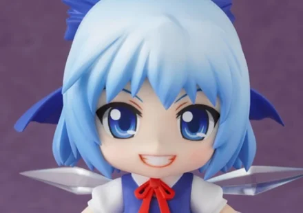 ねんどろいど チルノ