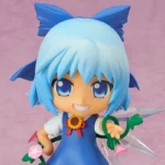 ねんどろいど 日焼けしたチルノ
