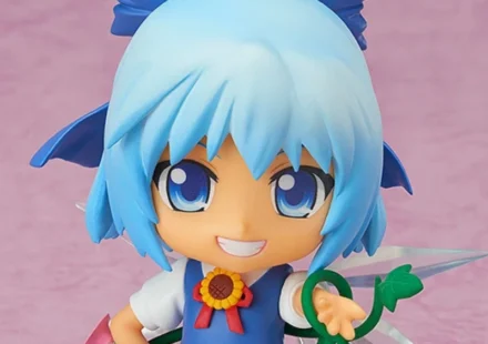 ねんどろいど 日焼けしたチルノ