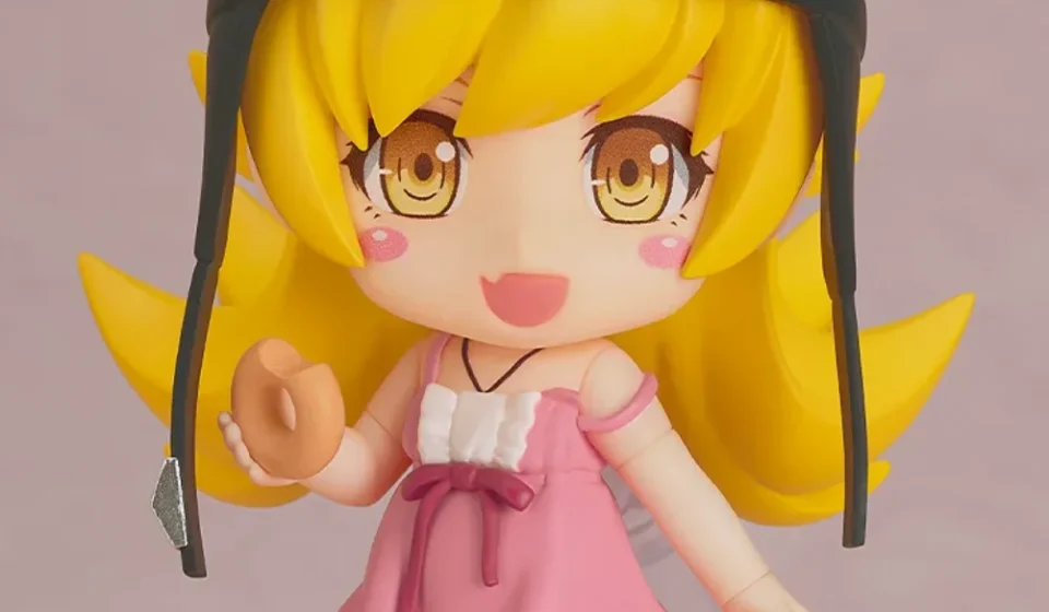 ねんどろいど 忍野忍 2.0