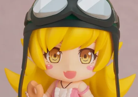 ねんどろいど 忍野忍 2.0