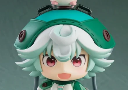 ねんどろいど プルシュカ