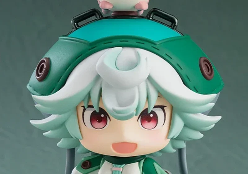 ねんどろいど プルシュカ