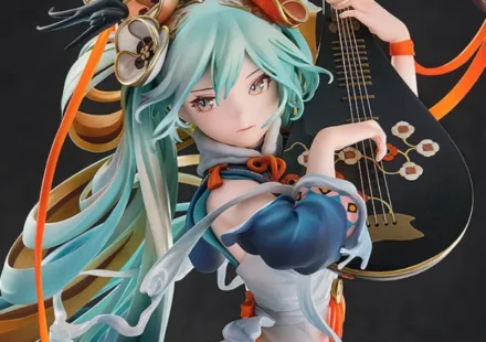 初音ミク 十面埋伏Ver.