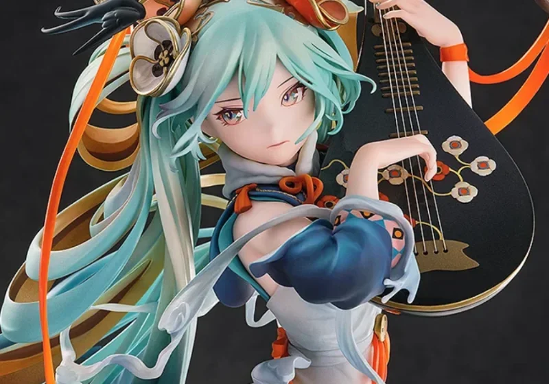 初音ミク 十面埋伏Ver.