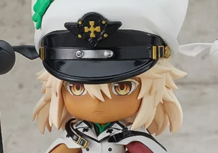 ねんどろいど ラムレザル=ヴァレンタイン