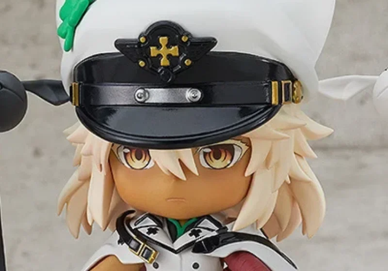 ねんどろいど ラムレザル=ヴァレンタイン