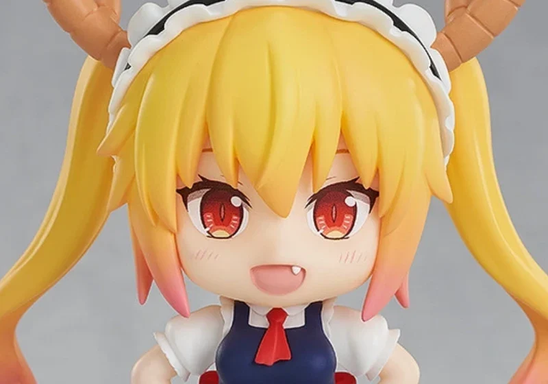 ねんどろいど トール
