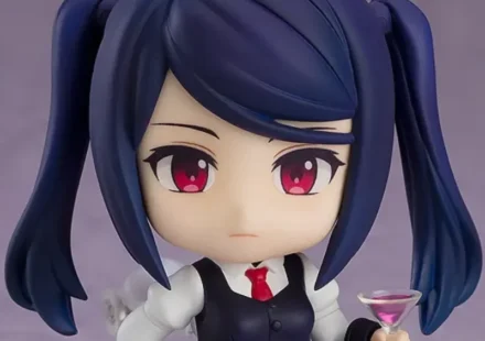 ねんどろいど ジル・スティングレイ