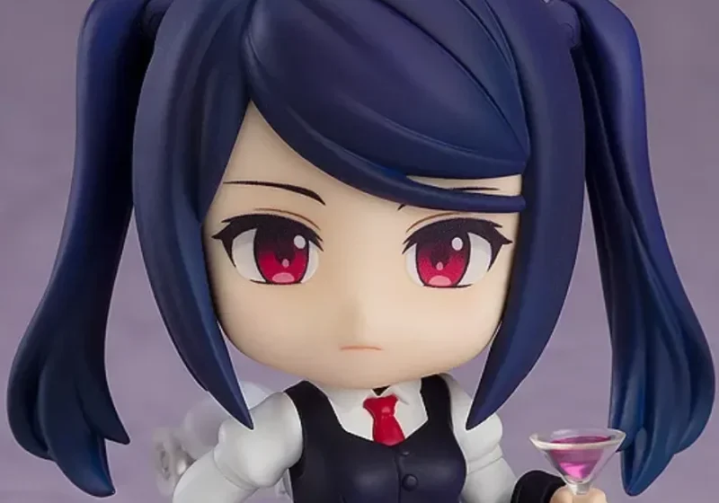 ねんどろいど ジル・スティングレイ